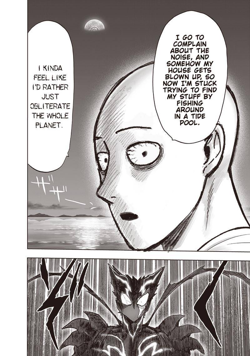 One-Punch Man, Chapter 161 image 14